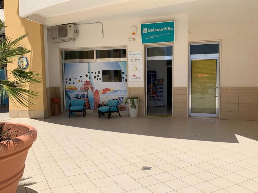 Il Corallo casa vacanze Gallipoli Esterno foto