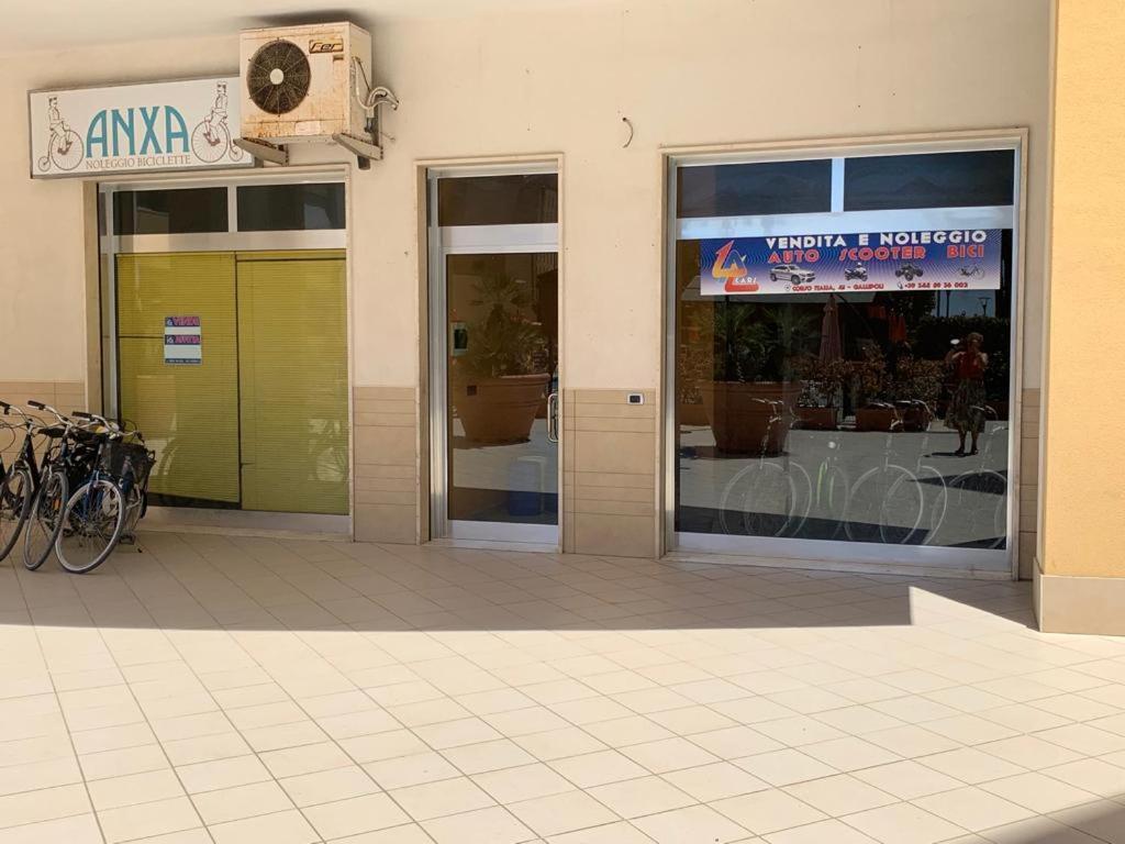 Il Corallo casa vacanze Gallipoli Esterno foto
